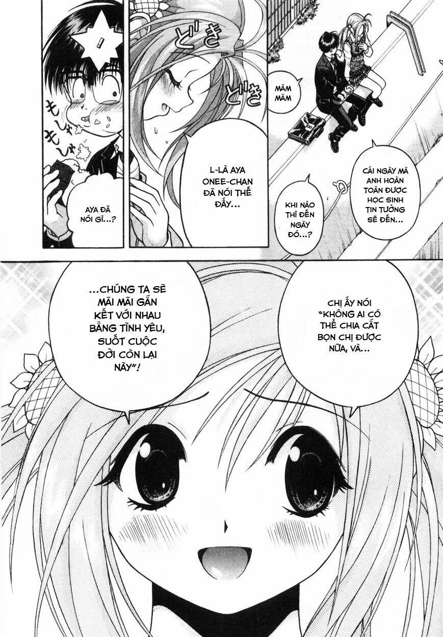 gakuen heaven chapter 61 15