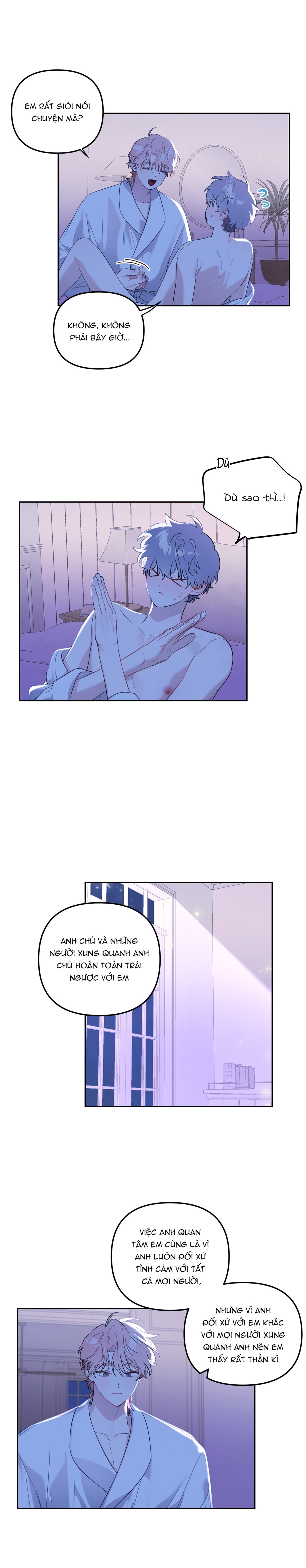 vườn nhà có hoa chapter 44 15