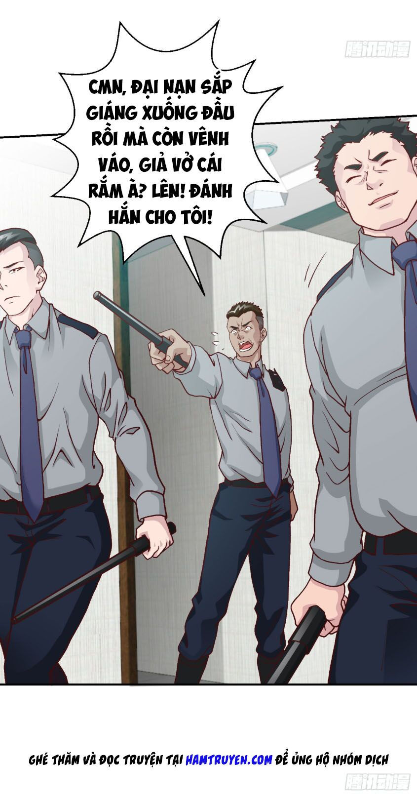 ta chẳng qua là một đại la kim tiên chapter 11 3