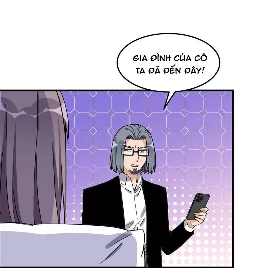 cố tổng, vợ của ngài quá mạnh rồi! chapter 70 20