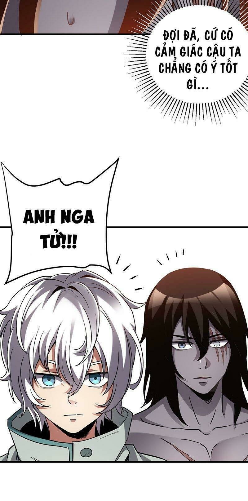 sau mạt thế tôi trở thành thức ăn chapter 11 30