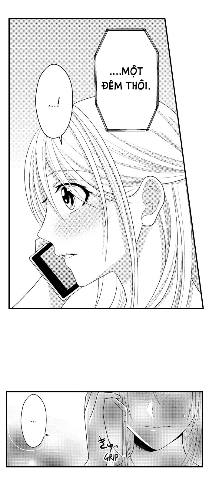 đối tượng xem mắt là học sinh của tôi và còn là một đứa trẻ ngỗ nghịch (full) chapter 13.1 4