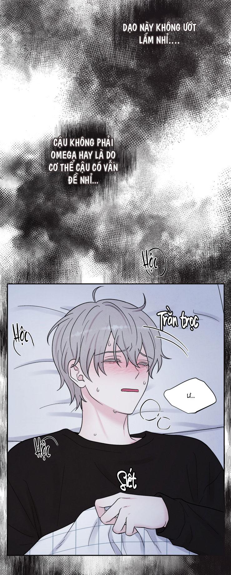 nếu không là định mệnh thì là gì? chapter 7 41