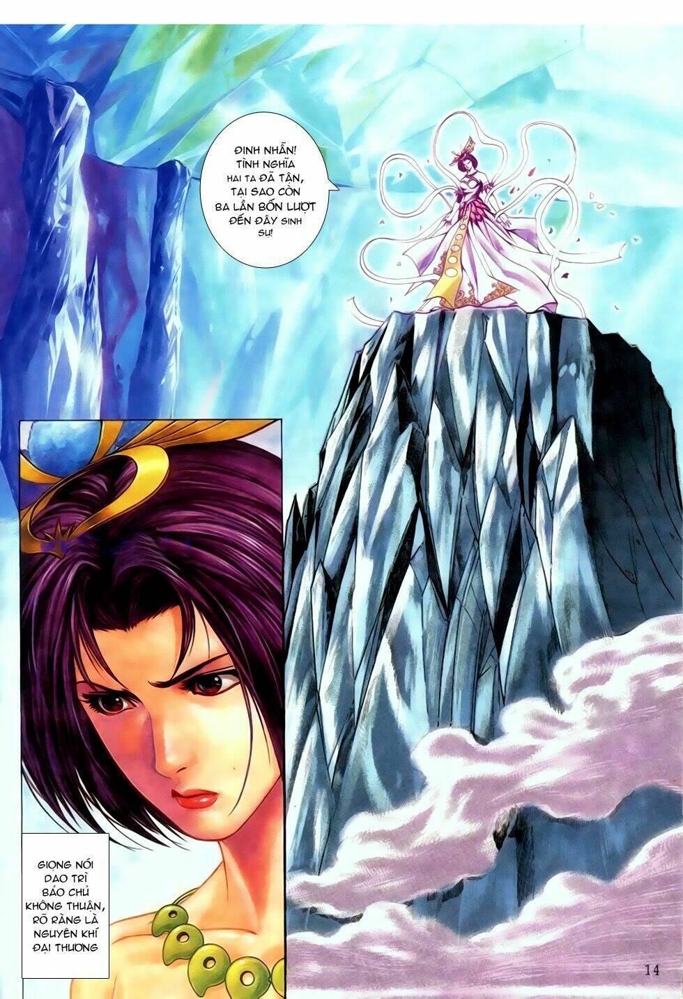 thục sơn kiếm hiệp truyện chapter 8 12