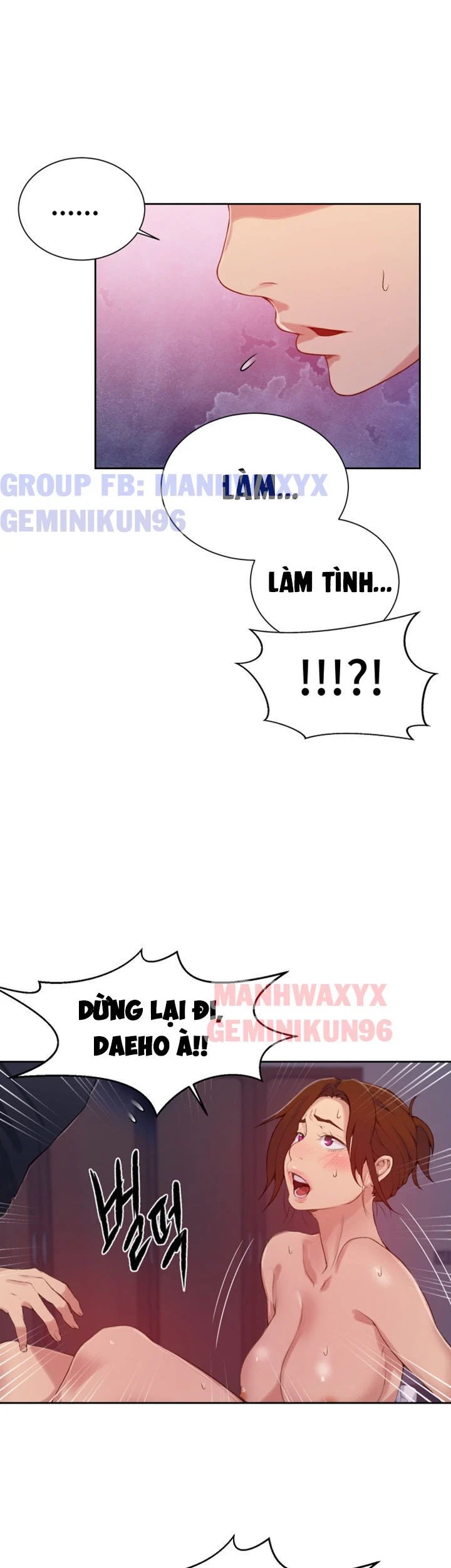 lớp học gia đình – secret class chapter 19 28