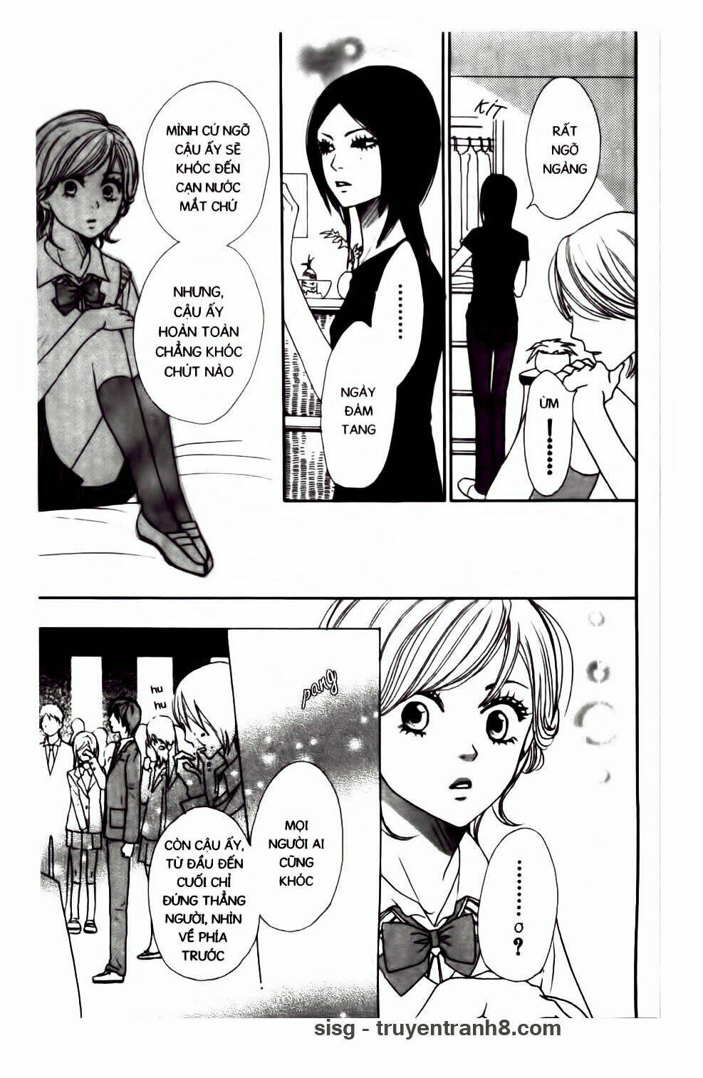 love com - đôi đũa lệch chapter 83 12