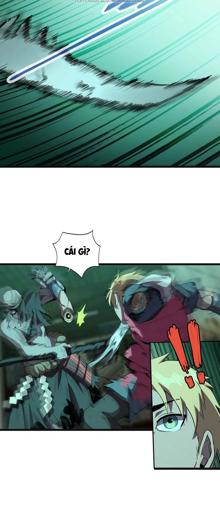 chào mừng đến thế giới cực lạc chapter 20 24