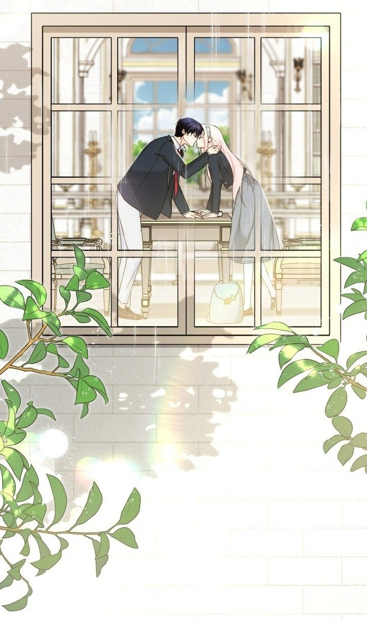 mối liên kết giữa báo đen và bé thỏ chapter 167 36