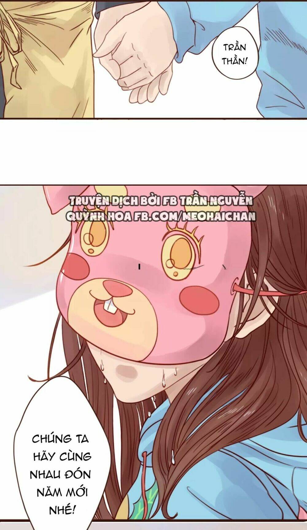 ma nữ và chàng trai ấm áp chapter 5 80