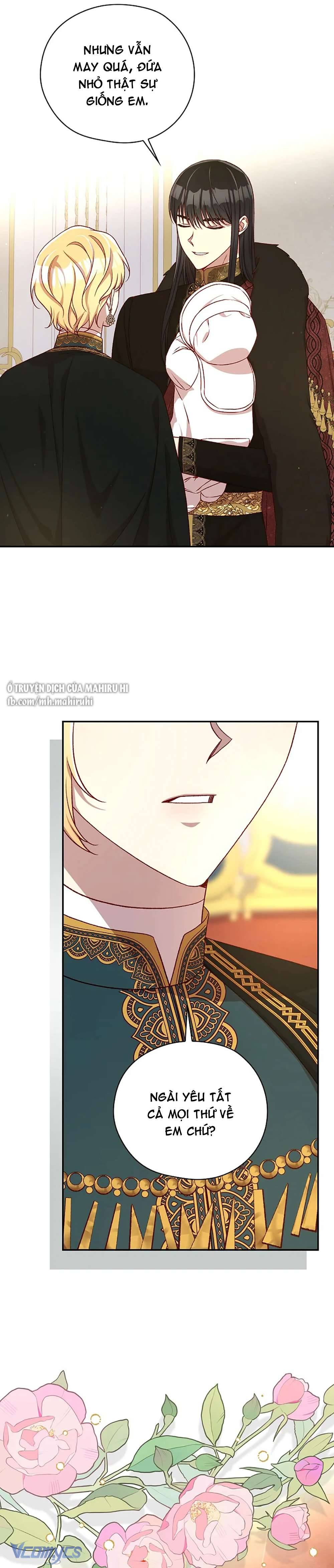 sống sót dưới thân phận hầu nữ chapter 131 11