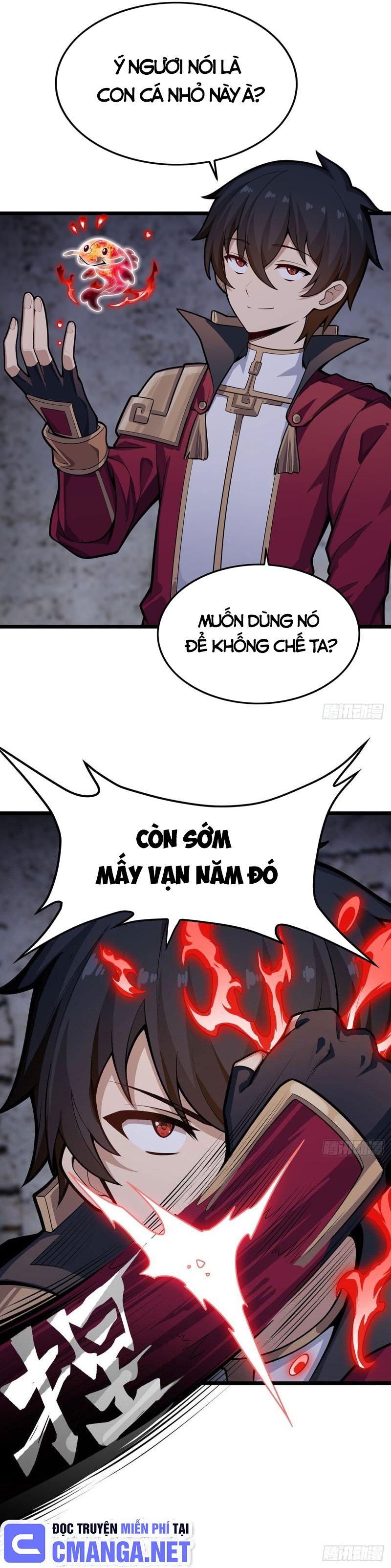 vô hạn sứ đồ và 12 nữ chiến binh chapter 320 5