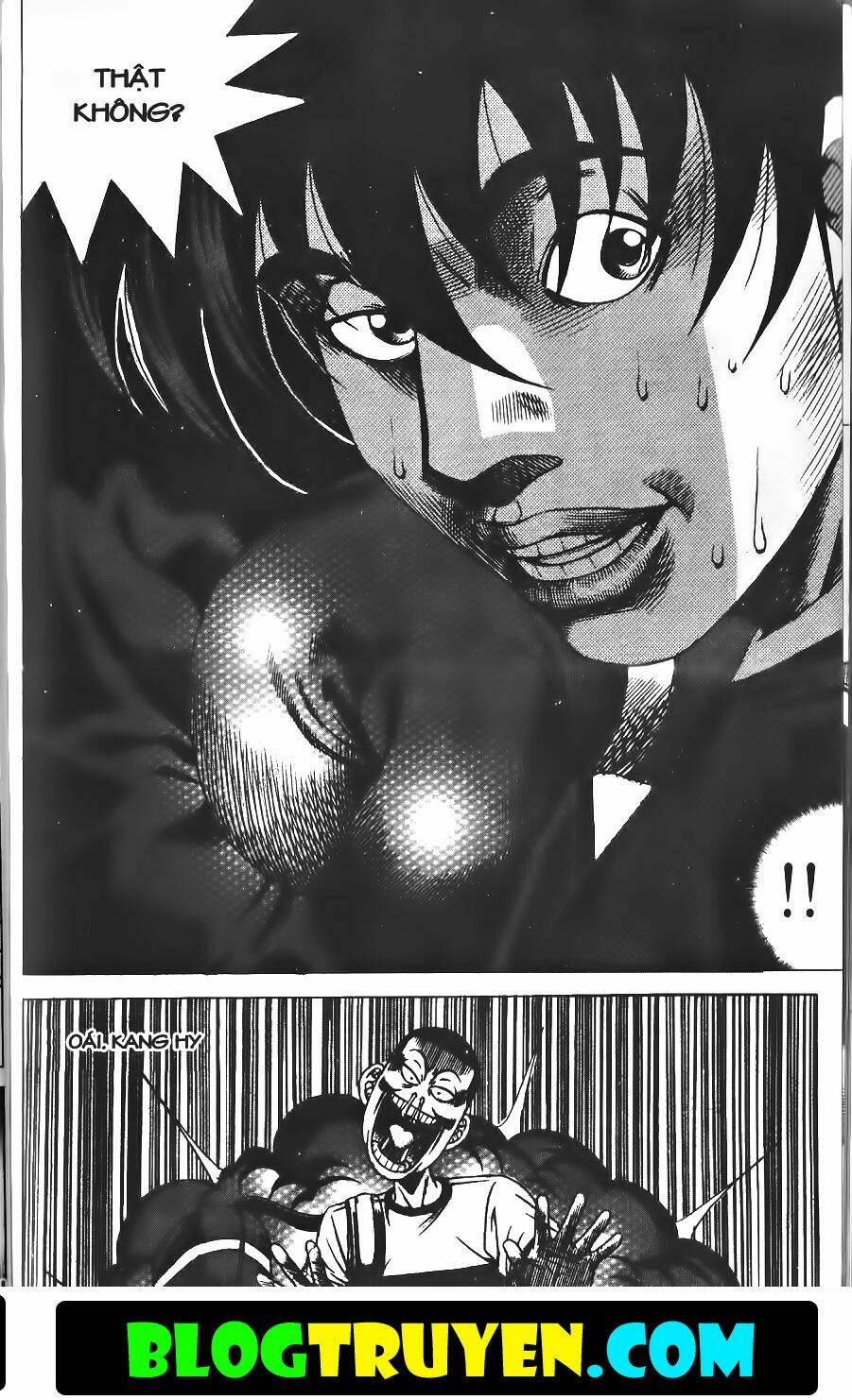 bitagi - anh chàng ngổ ngáo chapter 165 2