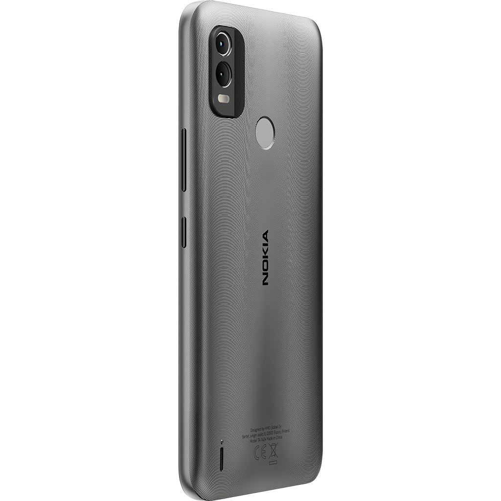 Điện thoại Nokia C21 Plus 2GB/64GB Xám Ánh Kim - Hàng chính hãng