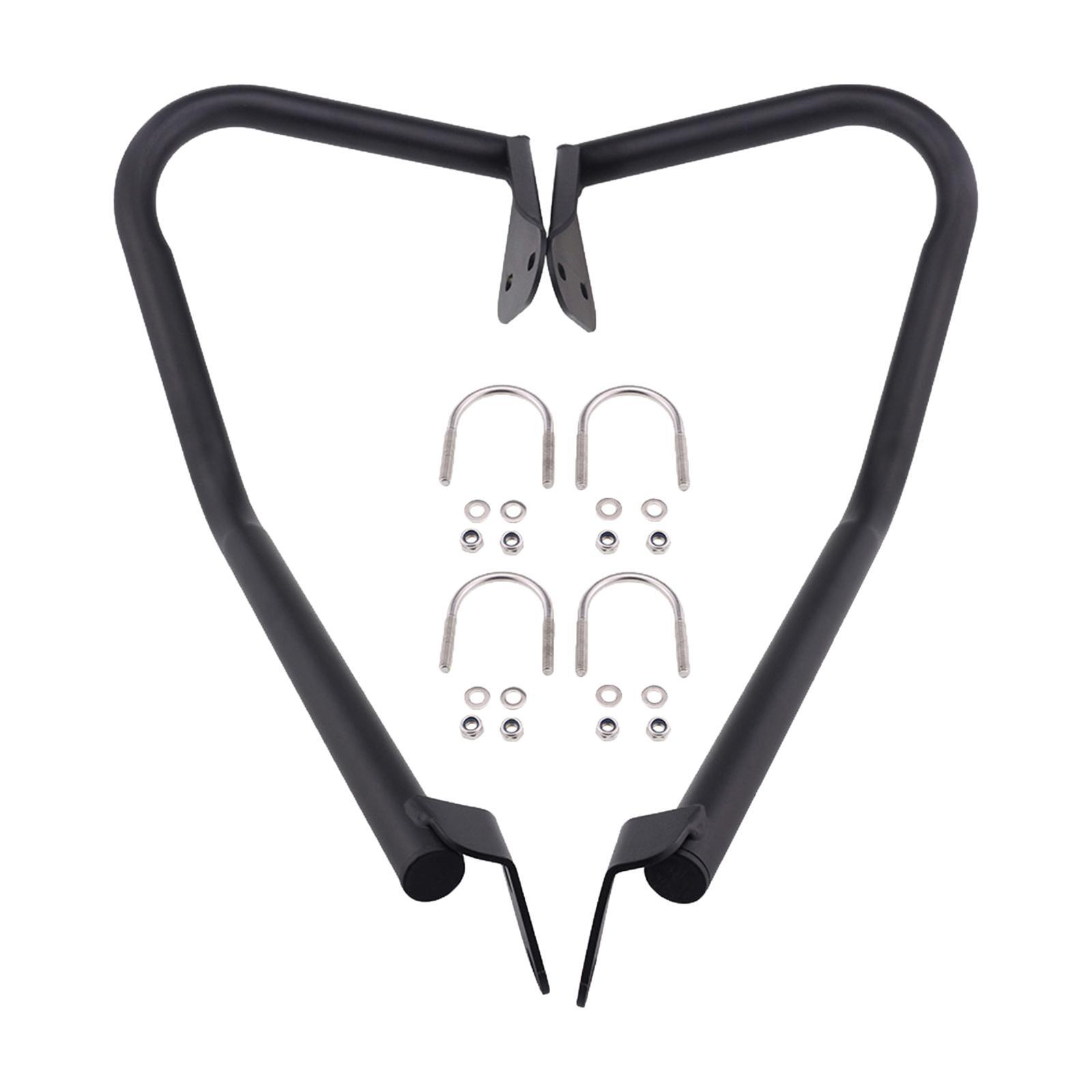 Bumper  Plate Mounting Bracket for  Crf250L