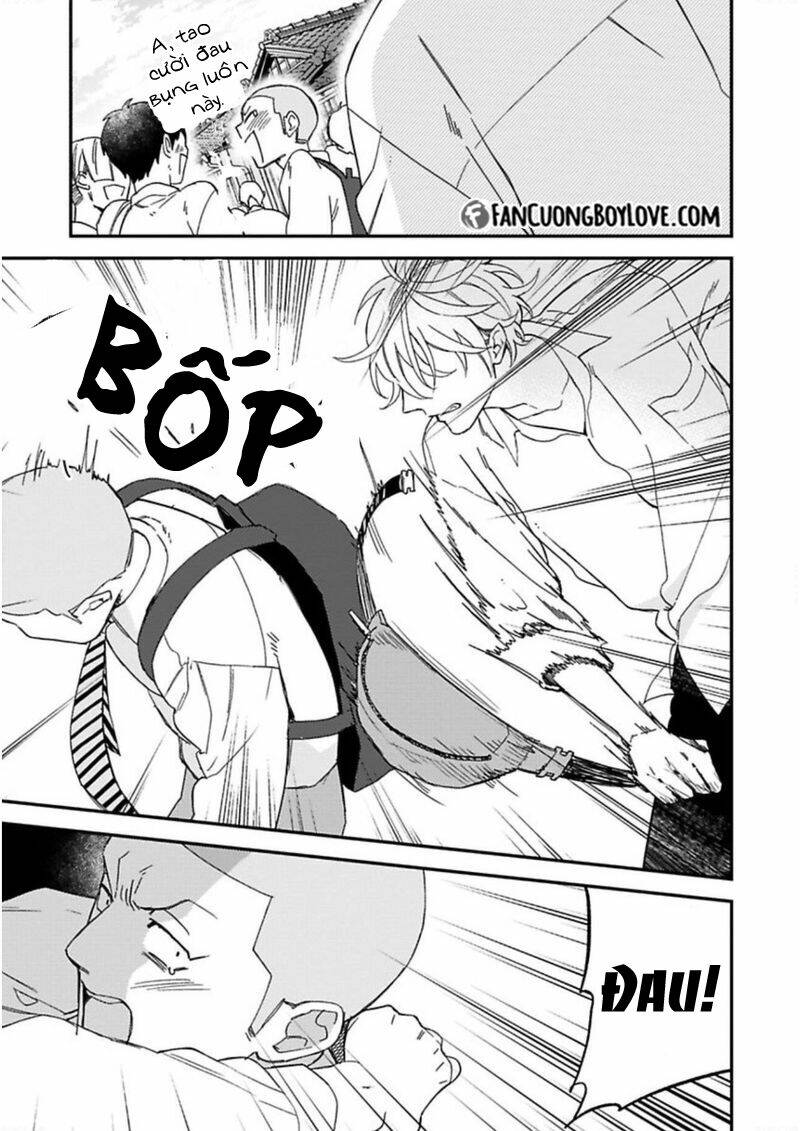 ngôi trường hà khắc chapter 21 14