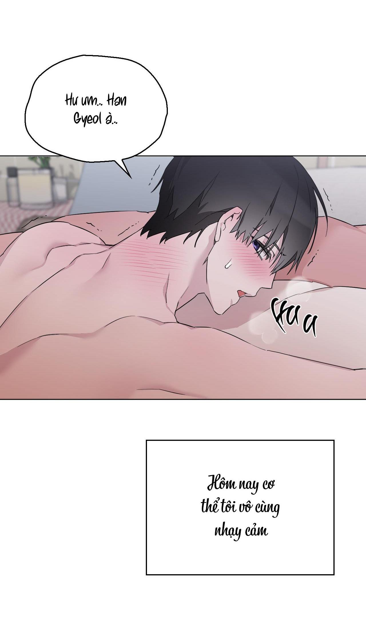 (CBunu) Dễ thương là lỗi của tôi sao? chapter 38