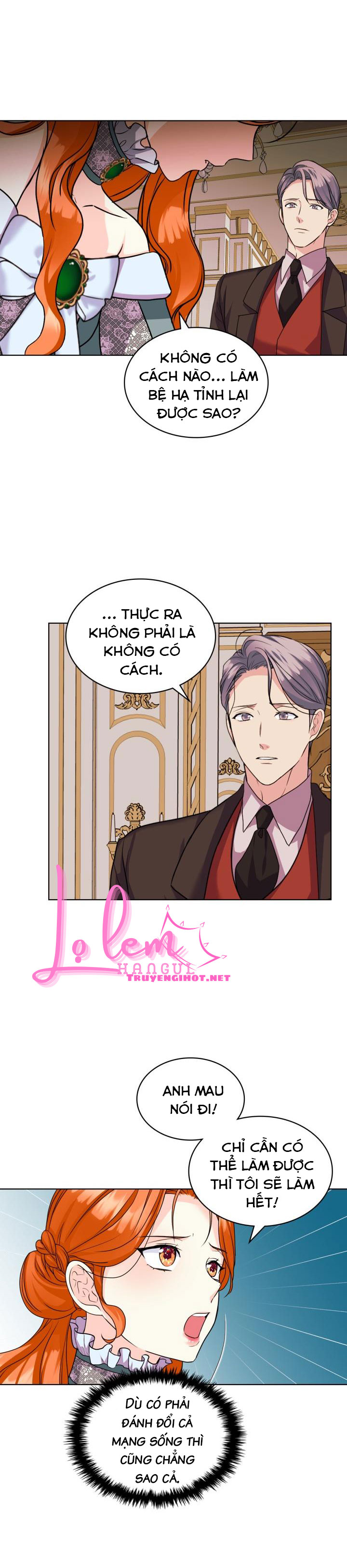 đức hạnh của ác nữ phản diện chapter 75.1 10