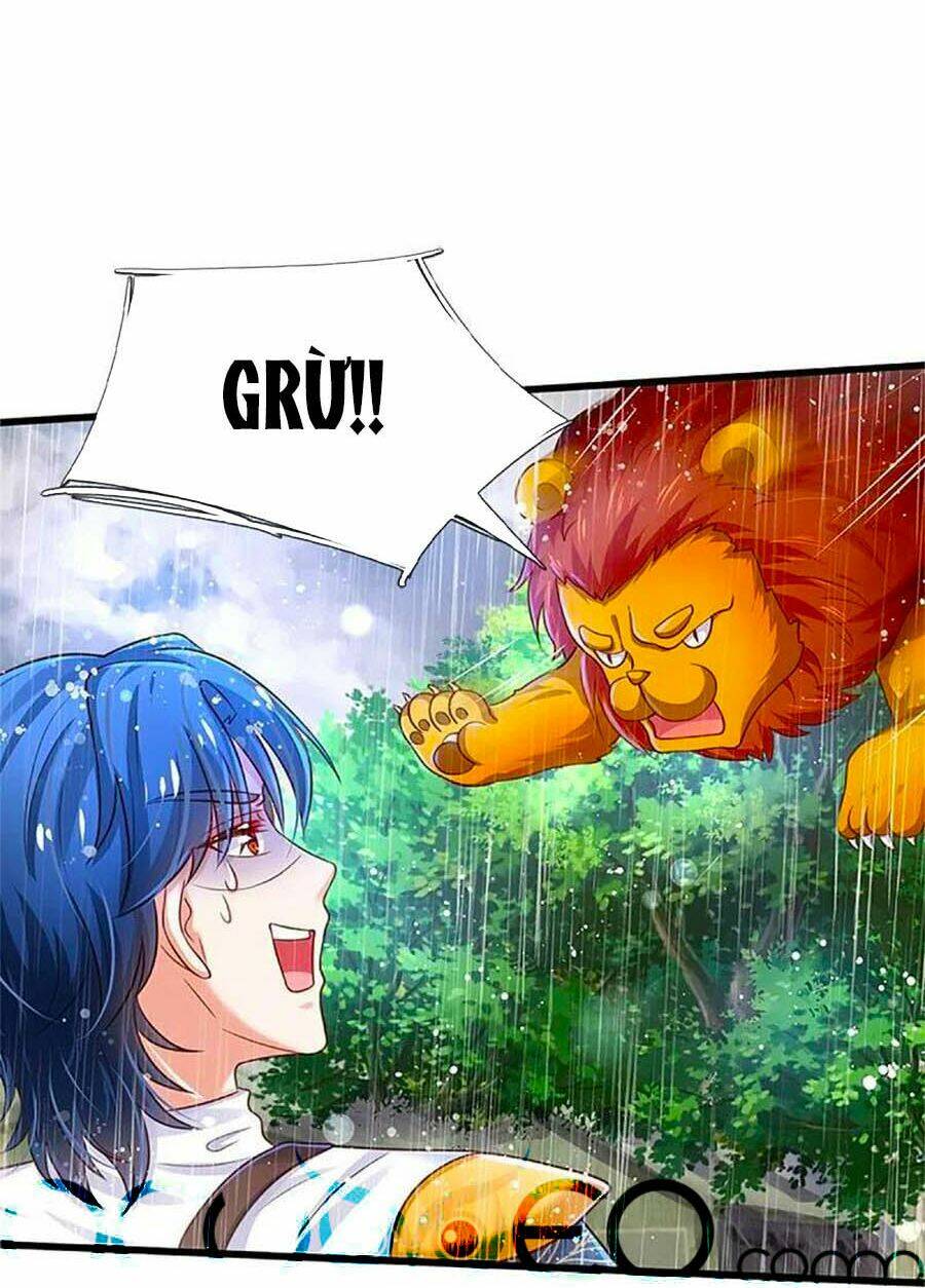 bỗng một ngày trở thành con gái nhà vua chapter 336 28