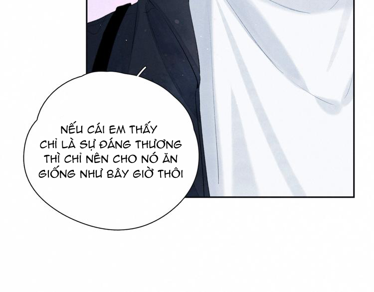 nỗi buồn của hoa cẩm tú cầu chapter 51 50