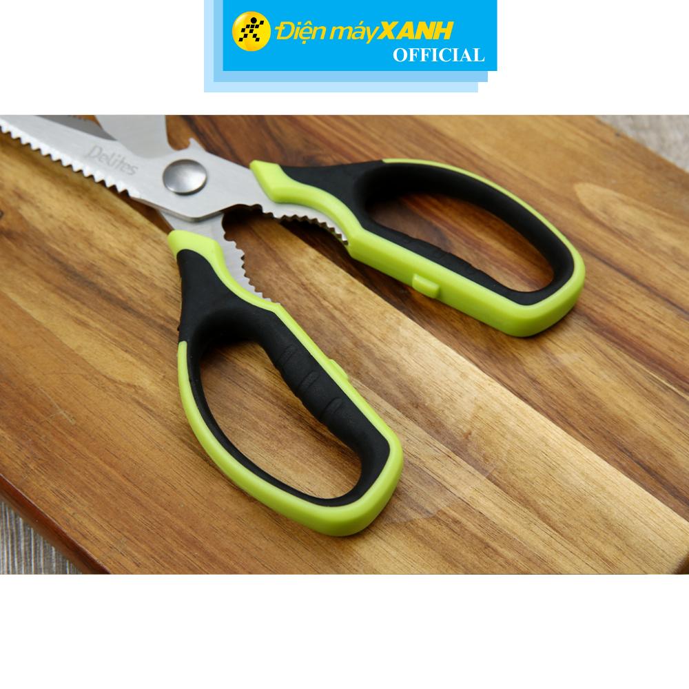 Kéo nhà bếp đa năng Delites SKI111 - Hàng Chính Hãng