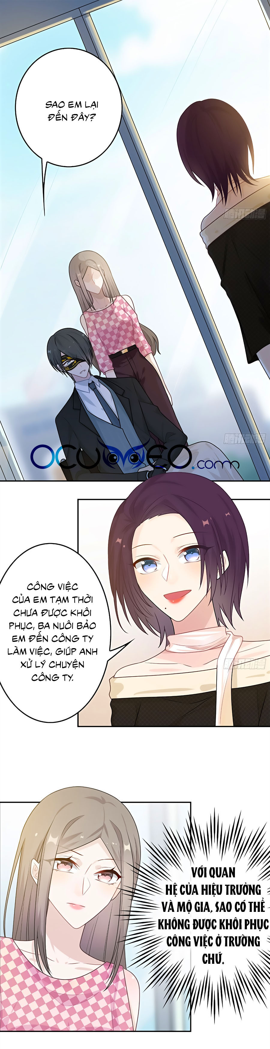 hai cách tìm gặp người yêu chapter 54 1