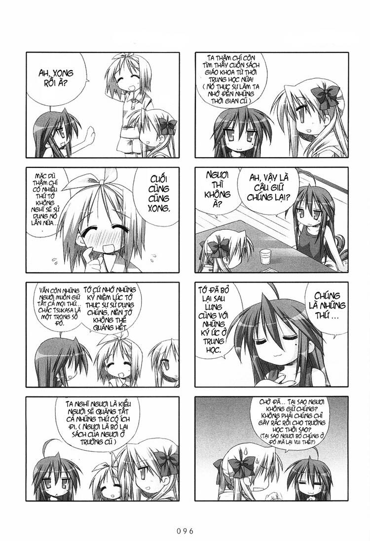 ngôi sao rất may mắn chapter 16 5