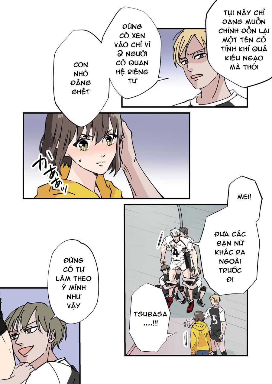 tổng hợp oneshot nhà guess chapter 129 11