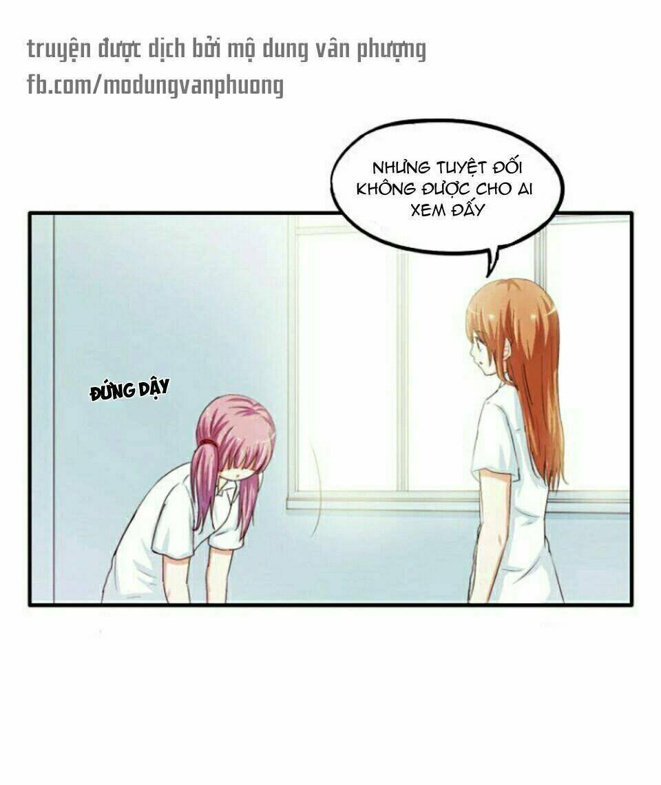 mối tình đầu có chút ngọt chapter 24 31