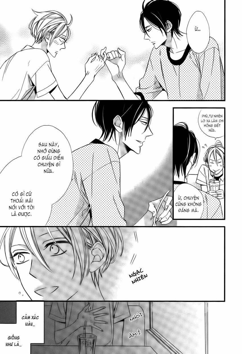 kono ore ga omae nanka suki na wakenai chapter 4 17