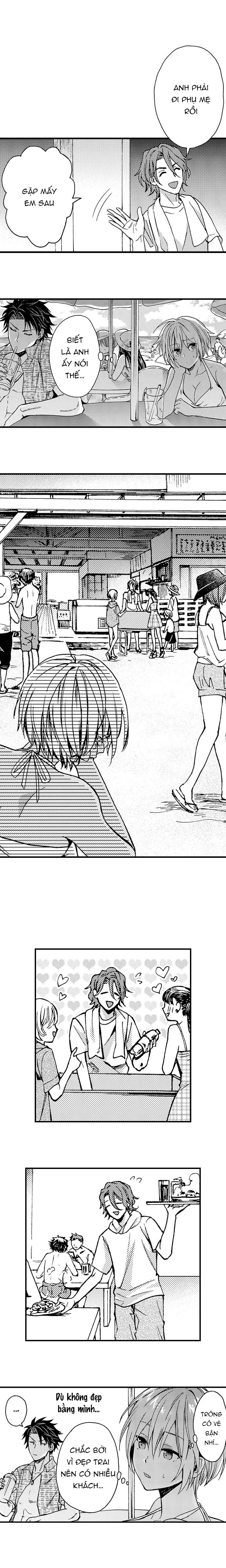 bị chịch bởi thằng bạn thân chapter 33.2 1