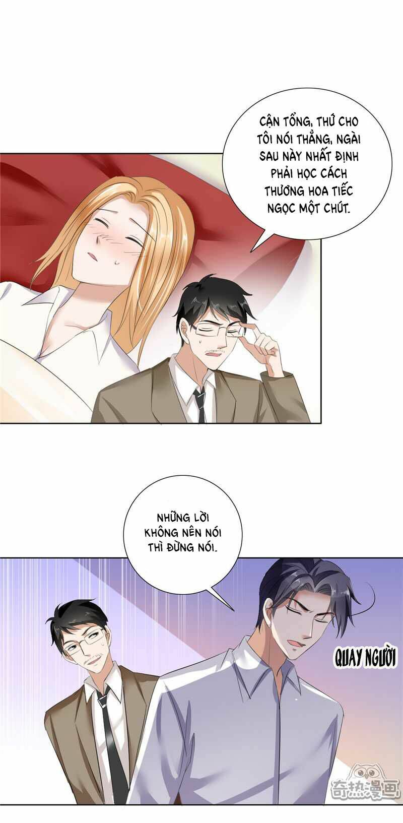 độc sủng kiều thê của bá đạo tổng tài chapter 26 20