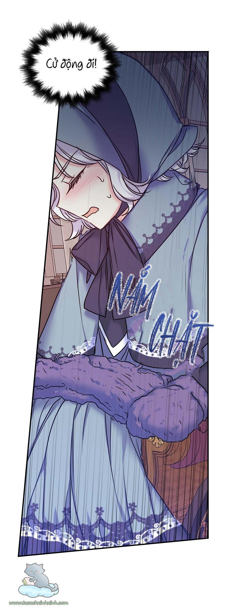 tôi sinh ra là con gái ác nữ chapter 26 51