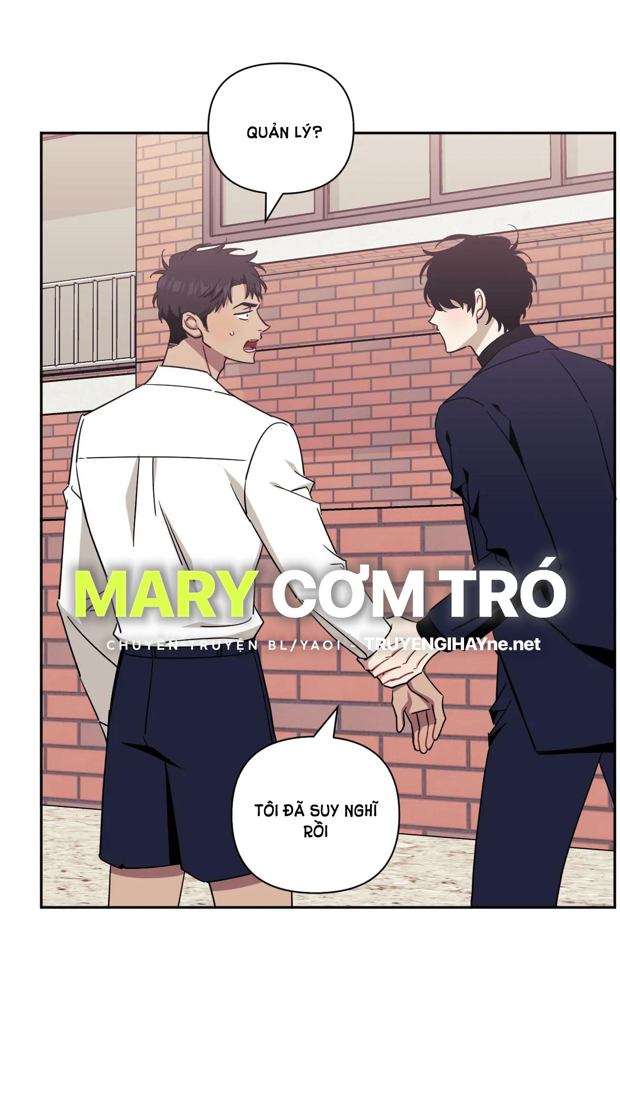 hơn cả bạn bè chapter 53.1 3