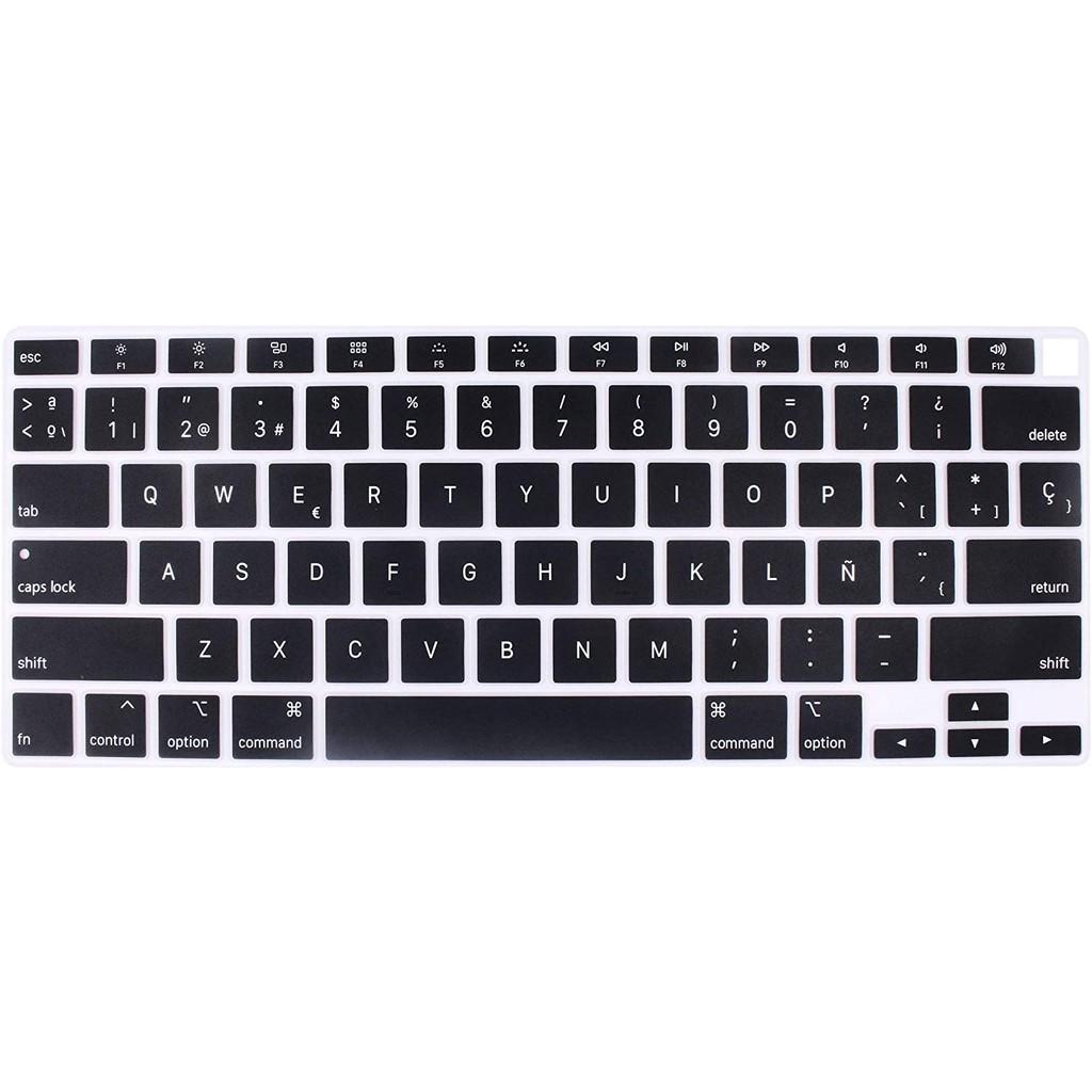 Lót bàn phím silicon Macbook Air 13&quot; năm (2020-2021) model A2179 , A2337