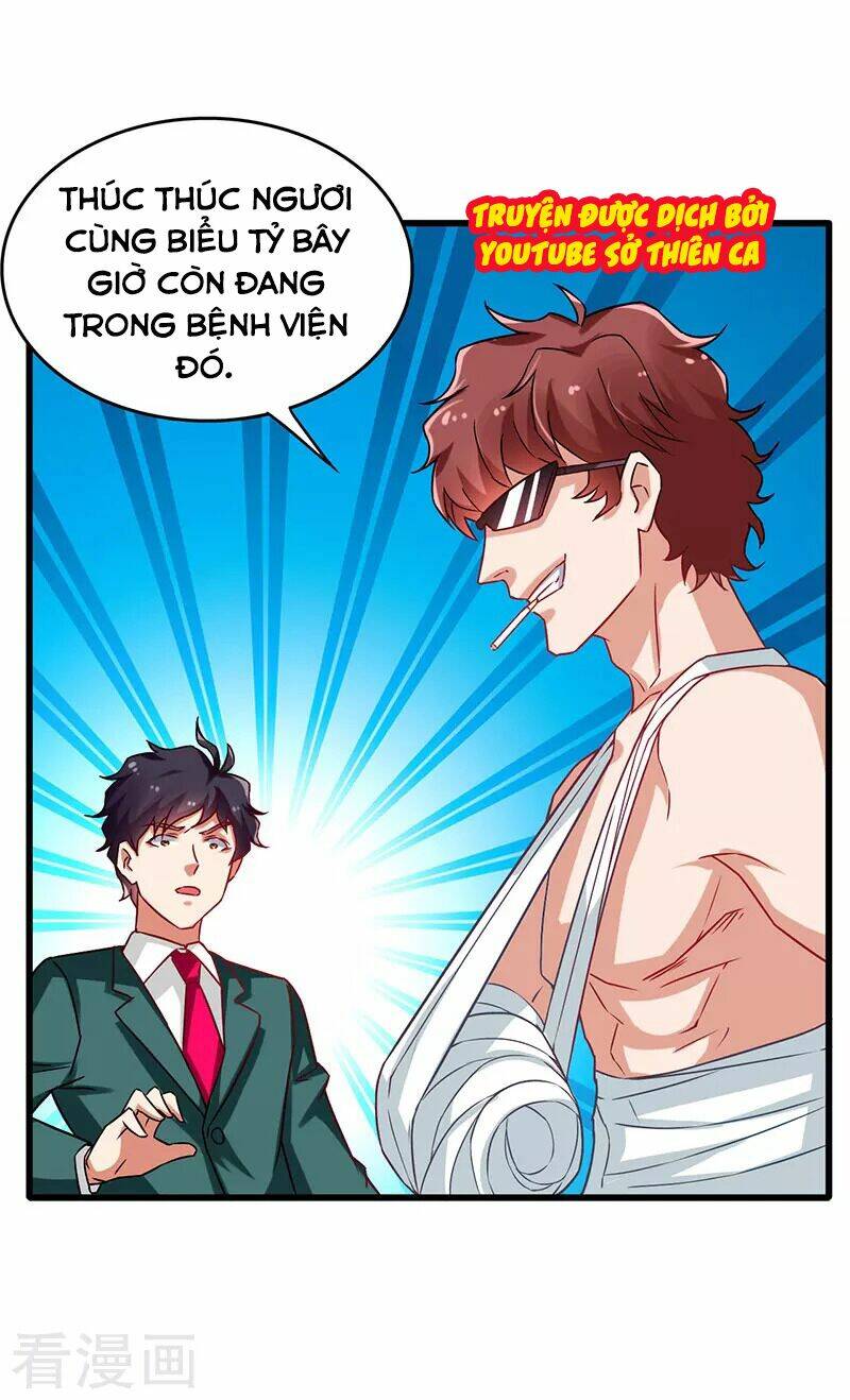 siêu cấp bại gia tử chapter 43 4