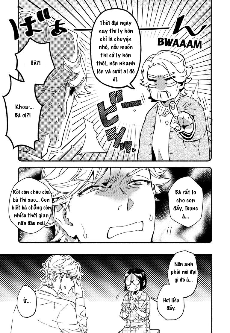 nói dối ngọt ngào chapter 1 20