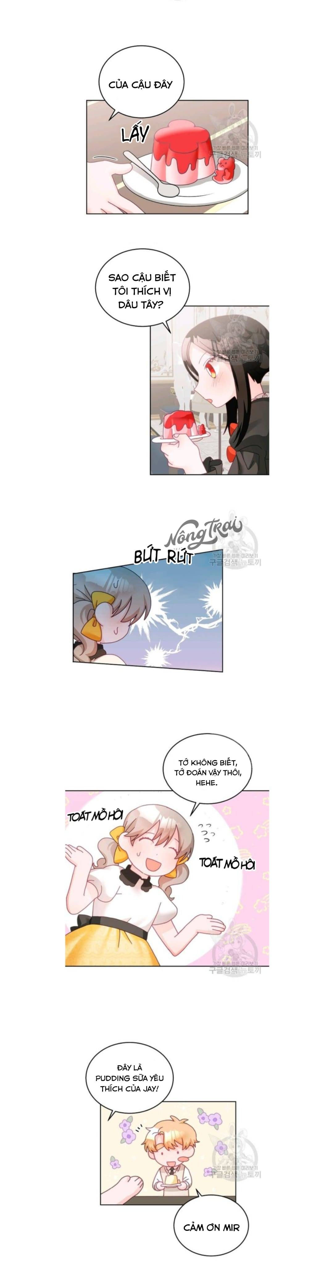 cô tiểu thư bé nhỏ thuần hóa các nhân vật chính chapter 24 4