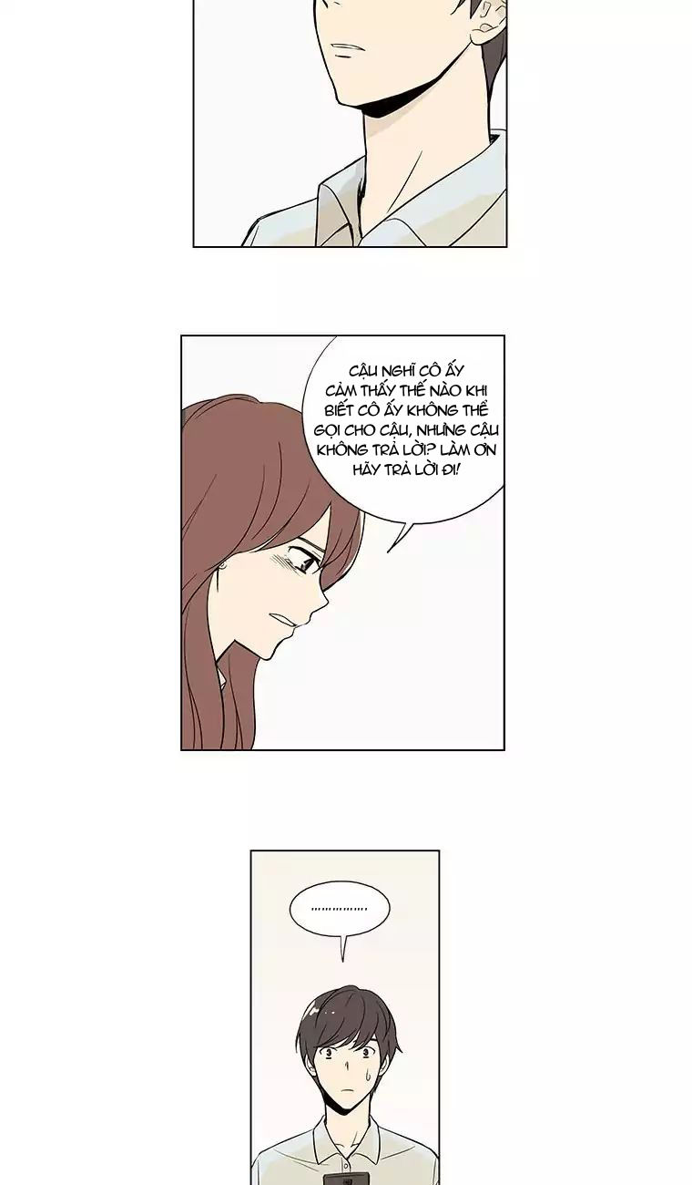 chúng ta sẽ ăn cơm chó chứ? chapter 2 18