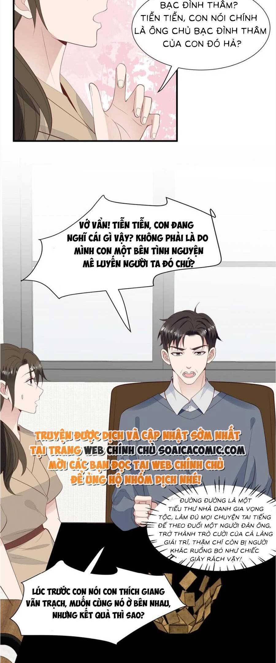 dựa vào đại lão ổn định vị trí c trong nam đoàn chapter 174 13