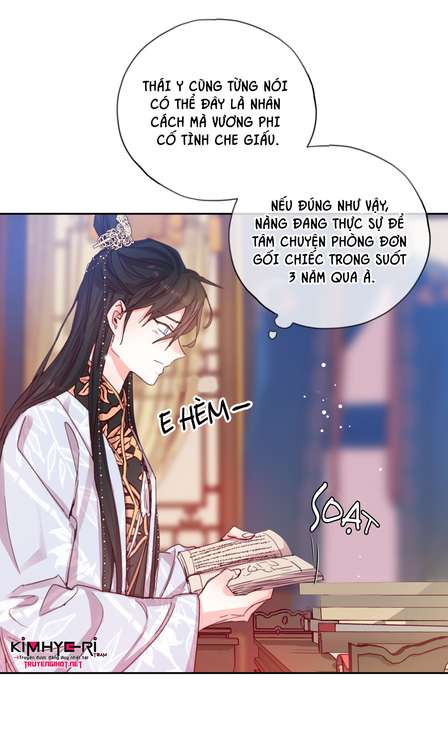 nàng tiên chốn cực lạc chapter 16 65