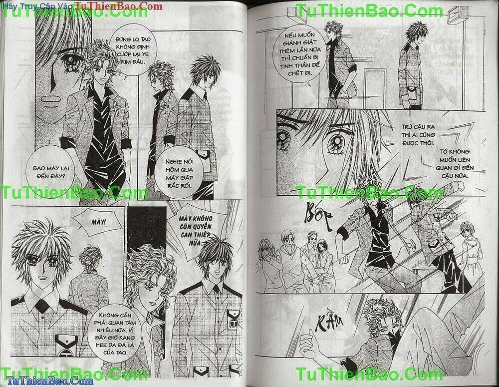 lạc vào ký túc xá chapter 10 26