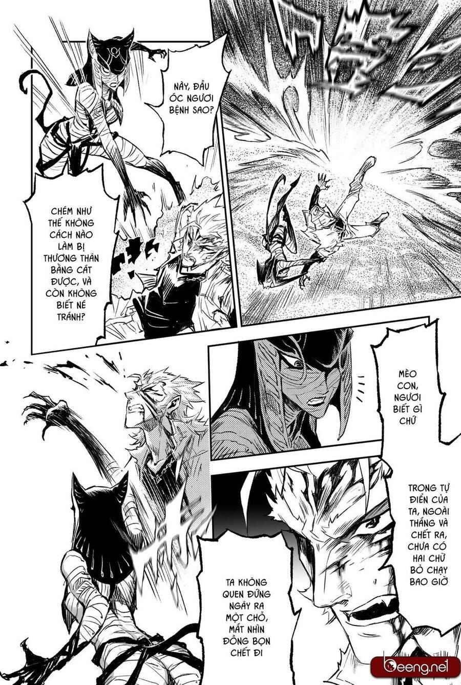 huyền hạo chiến ký chapter 204 14