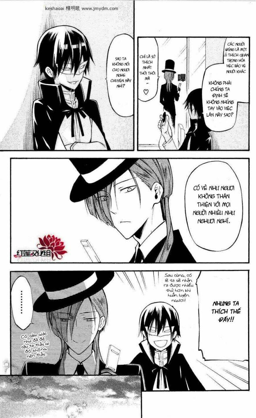 inu x boku ss chapter 24 38