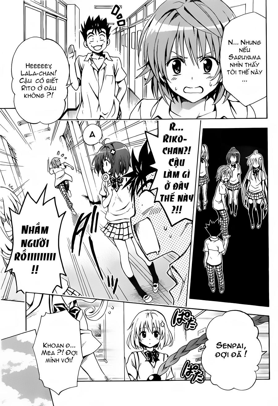 to love - ru darkness chapter 8 14