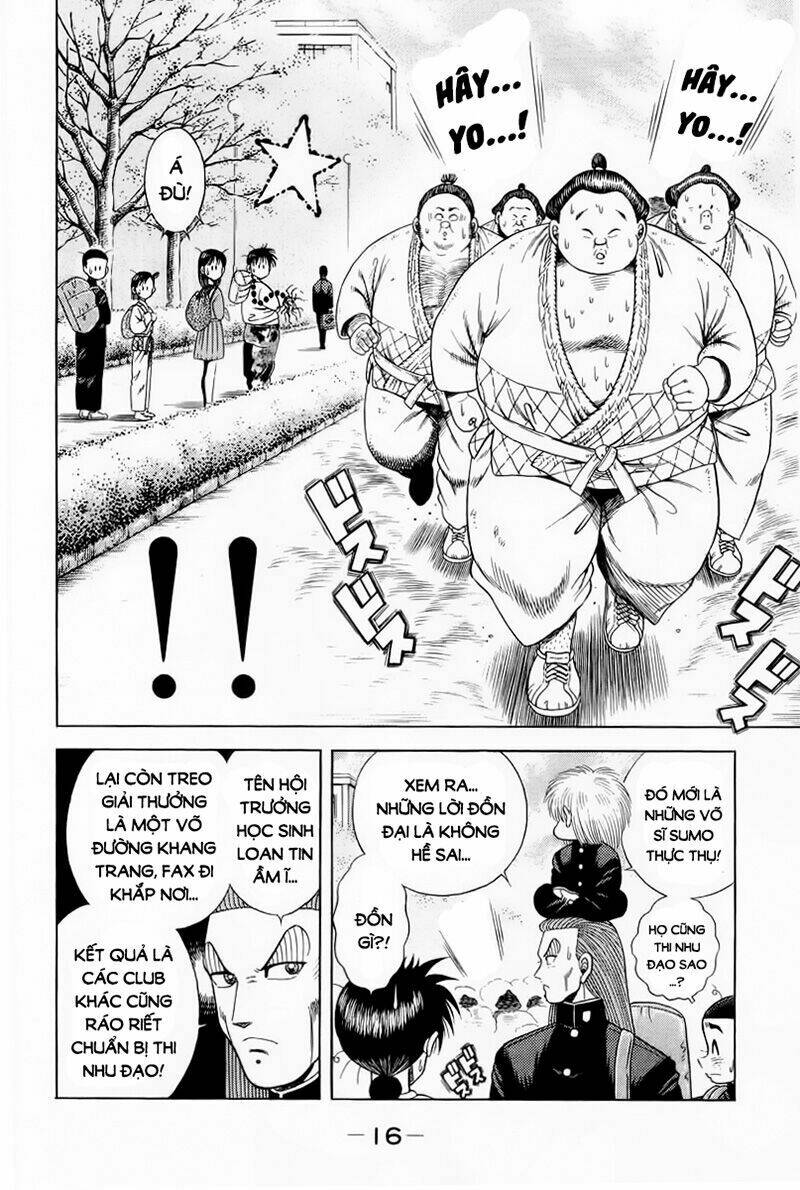 shin kotaro makaritoru! juudouhen chapter 18.1 15