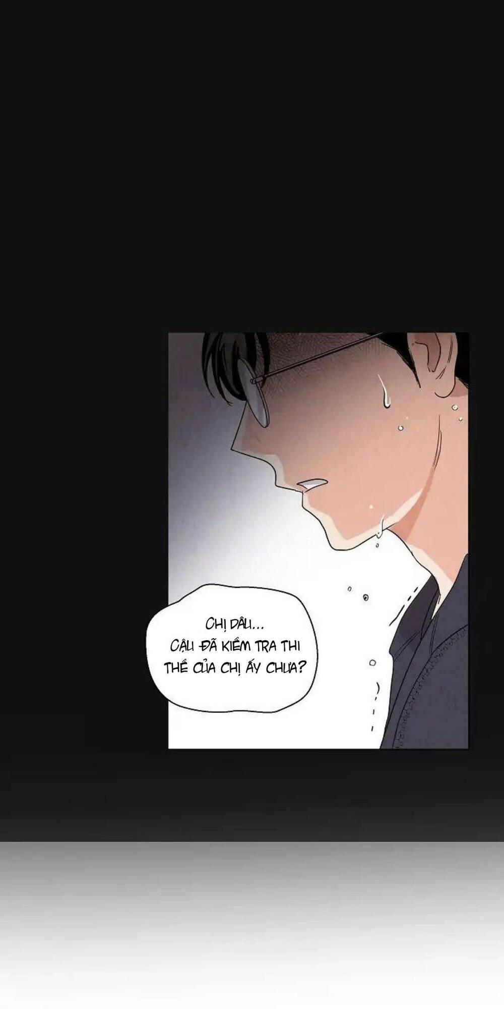 chào nhé, không làm thông gia nữa đâu! chapter 2 82