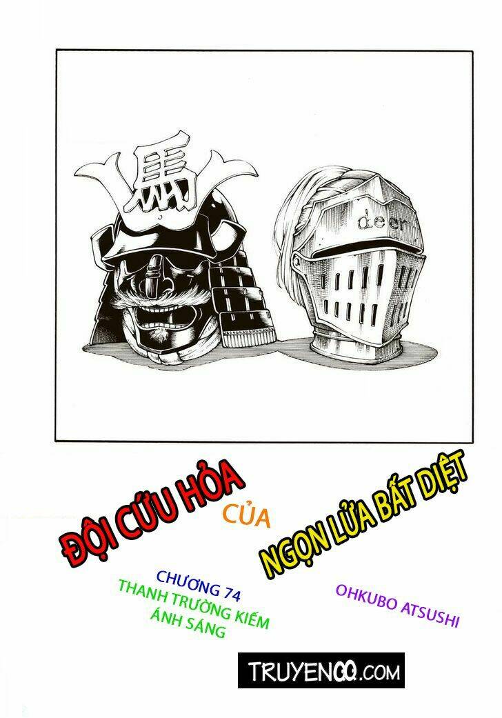 biệt đội lính cứu hỏa chapter 74 2