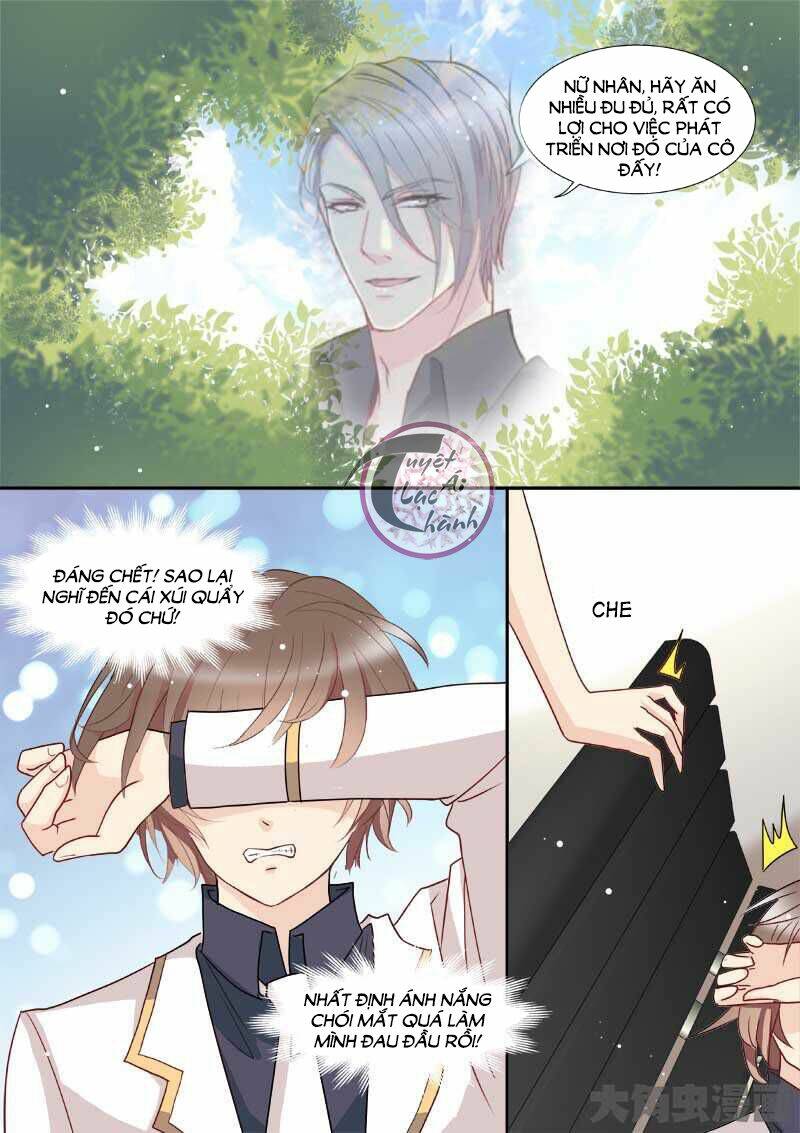 the stars are not luminous body chapter 70 5