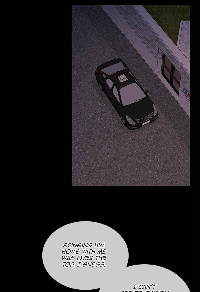 [raw] red candy chapter 23 25