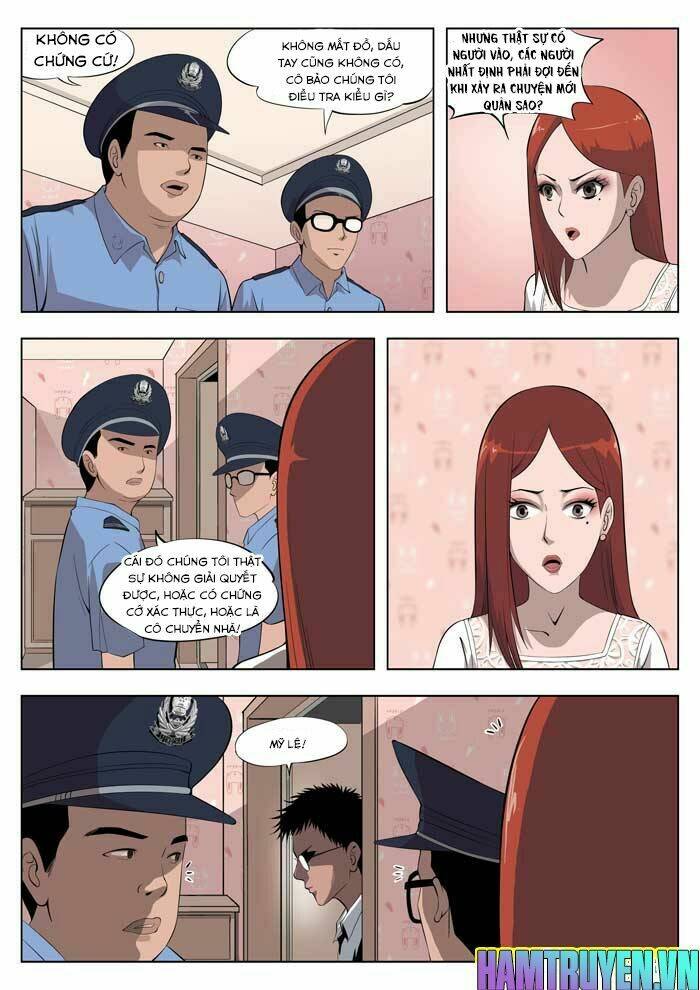 ngụy thủy nghi vân chapter 9 19